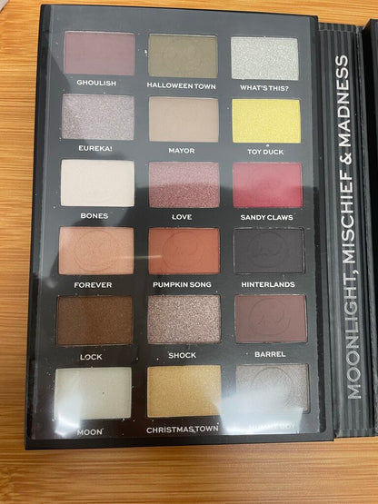 NEW REVOLUTION NIGHTMARE BEFORE CHRISTMAS JACK PALETTE