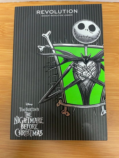 NEW REVOLUTION NIGHTMARE BEFORE CHRISTMAS JACK PALETTE