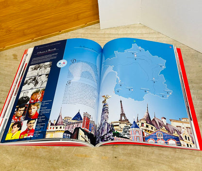 FERRARI 2004 YEARBOOK CAMPIONI DEL MONDO
