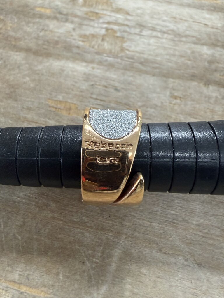 REBECCA BRAND RING