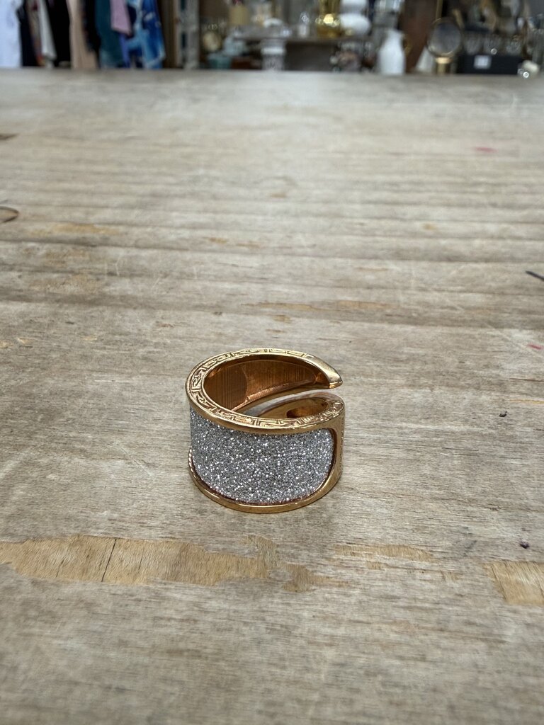 REBECCA BRAND RING