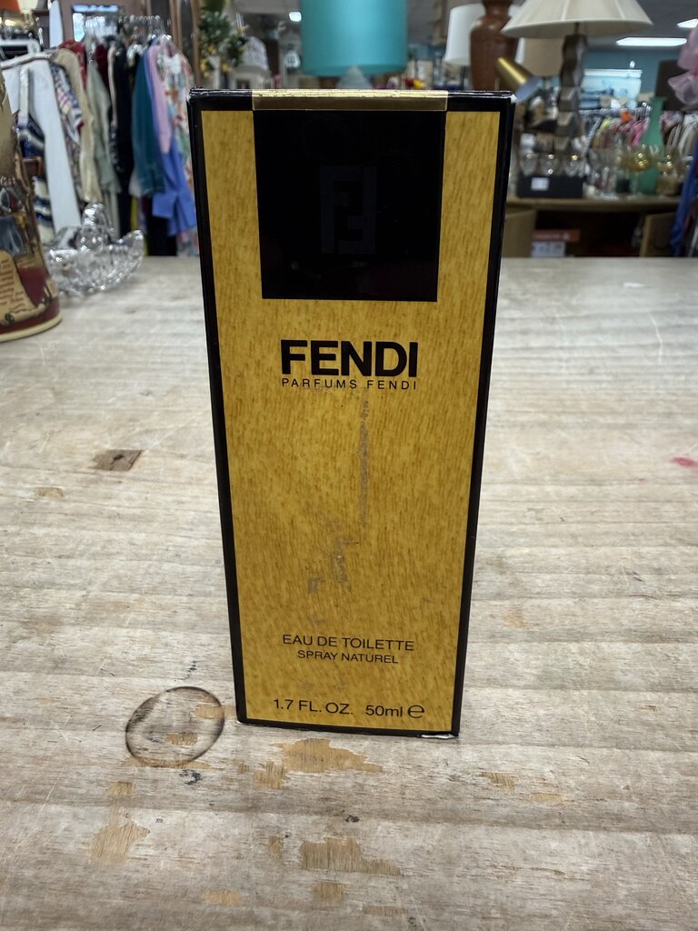 VINTAGE FENDI PERFUME