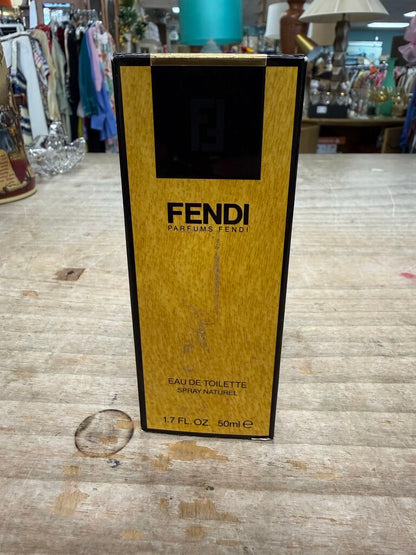 VINTAGE FENDI PERFUME