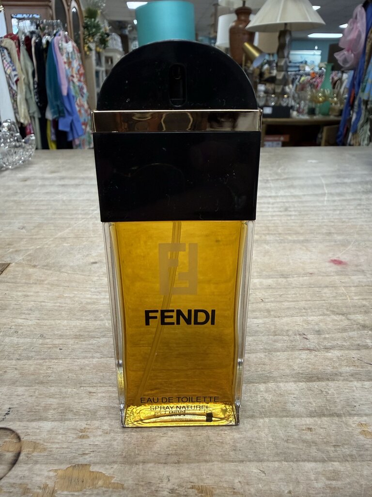VINTAGE FENDI PERFUME