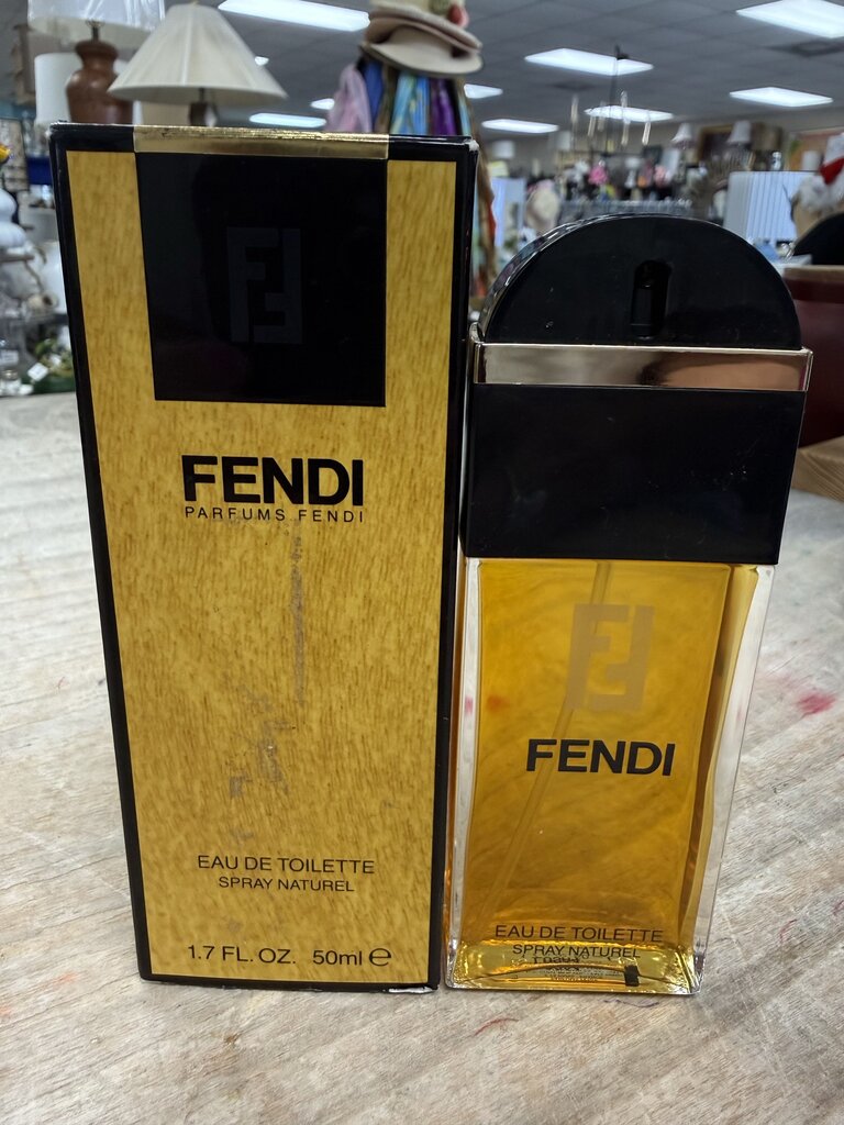 VINTAGE FENDI PERFUME