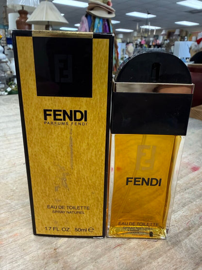 VINTAGE FENDI PERFUME