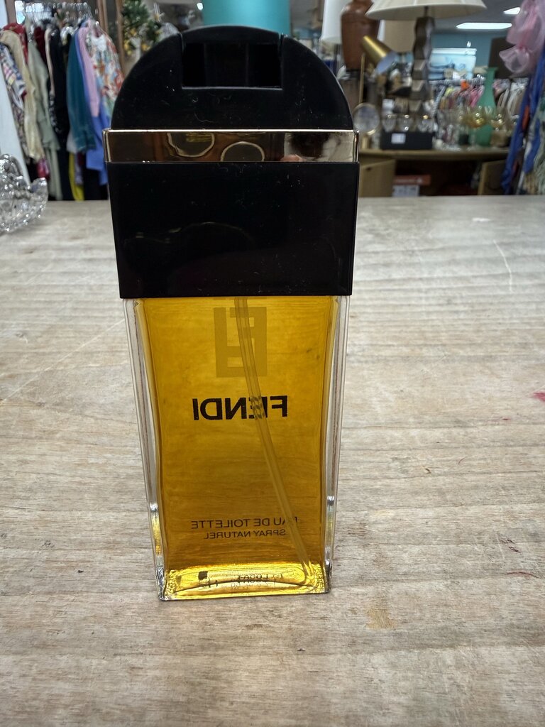VINTAGE FENDI PERFUME