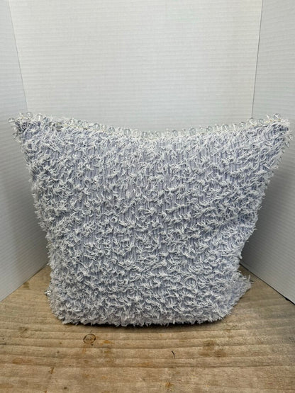 BARCLAY BUTERA MONTECITO BEADED THROW PILLOW
