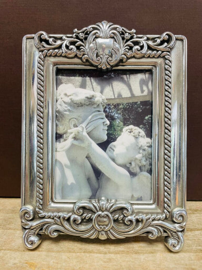 BRIGHTON SILVERTONE PHOTO FRAME
