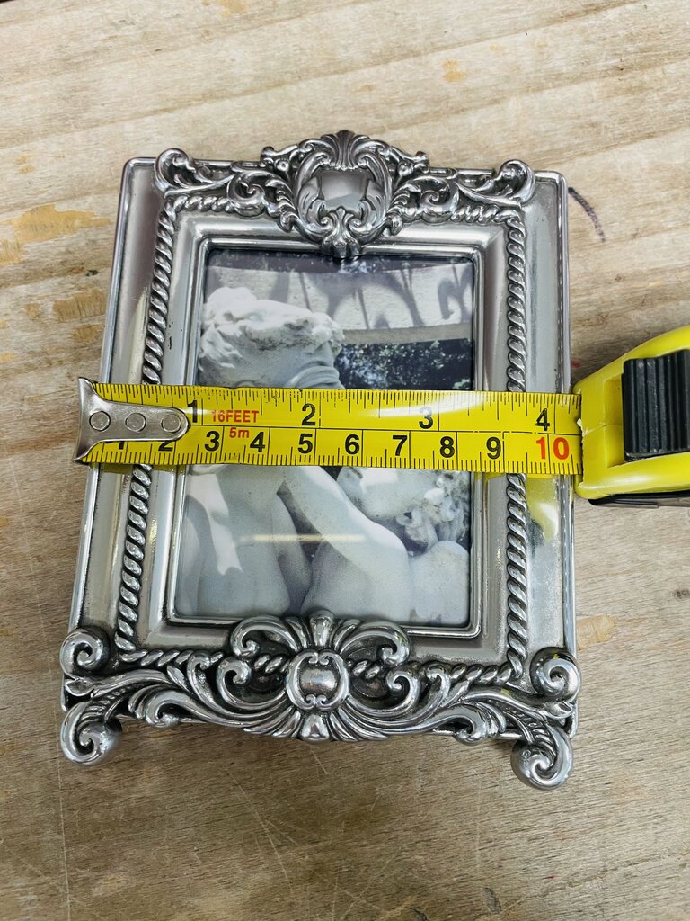 BRIGHTON SILVERTONE PHOTO FRAME