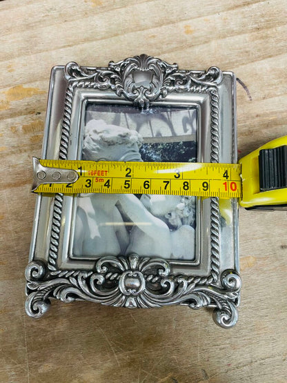 BRIGHTON SILVERTONE PHOTO FRAME