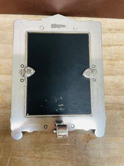 BRIGHTON SILVERTONE PHOTO FRAME
