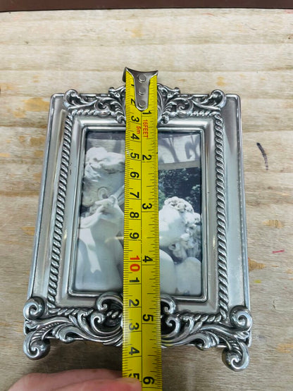 BRIGHTON SILVERTONE PHOTO FRAME