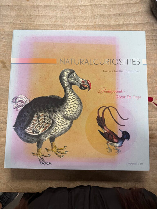 NATURAL CURIOSITIES IMAGES FOR THE INQUISITIVE VOLUME 10 BOOK