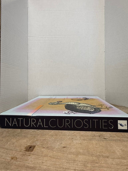 NATURAL CURIOSITIES IMAGES FOR THE INQUISITIVE VOLUME 10 BOOK
