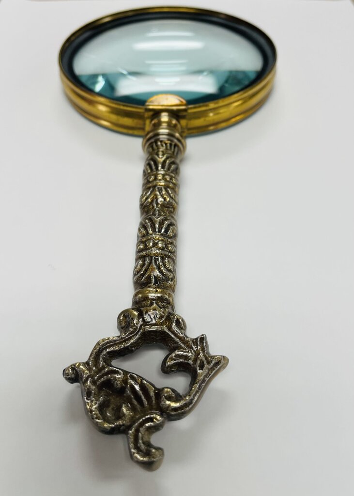 MAGNIFYING GLASS