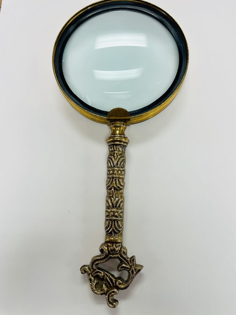 MAGNIFYING GLASS
