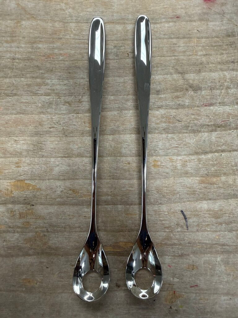 hardanger bestikk OLIVE SPOON SET