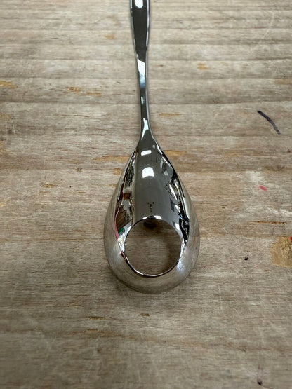 HARDANGER BESTIKK OLIVE SPOON SET
