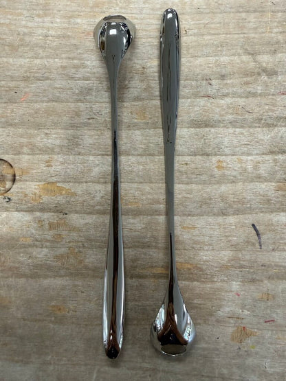 HARDANGER BESTIKK OLIVE SPOON SET