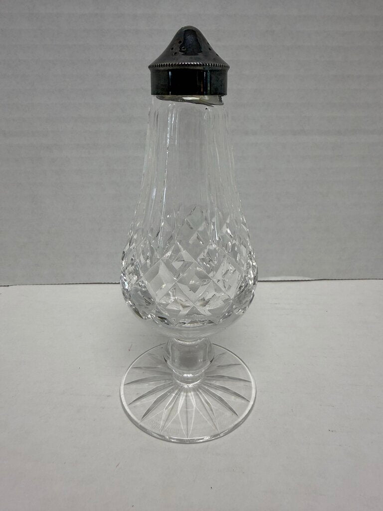 WATERFORD LISMORE SALT SHAKER