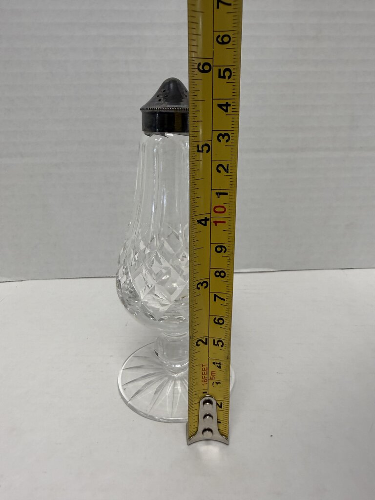 WATERFORD LISMORE SALT SHAKER