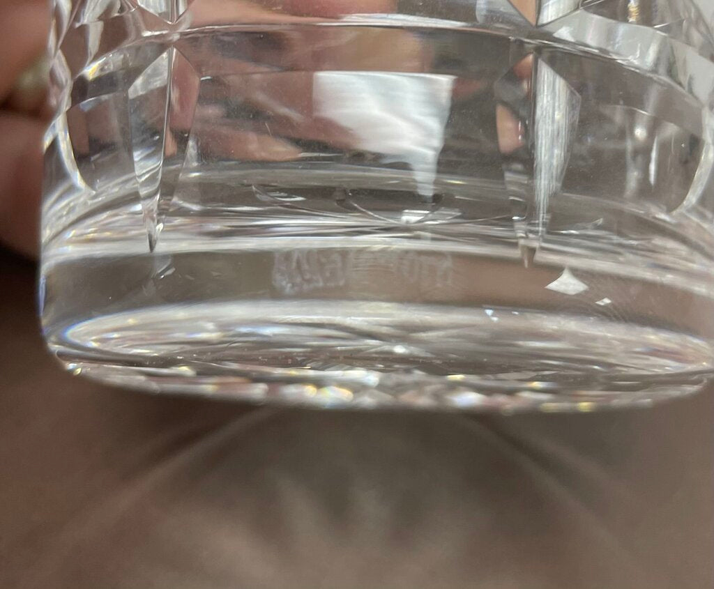 WATERFORD KYLEMORE ROCKS GLASS