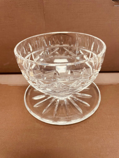 WATERFORD KYLEMORE FOOTED DESSERT BOWL