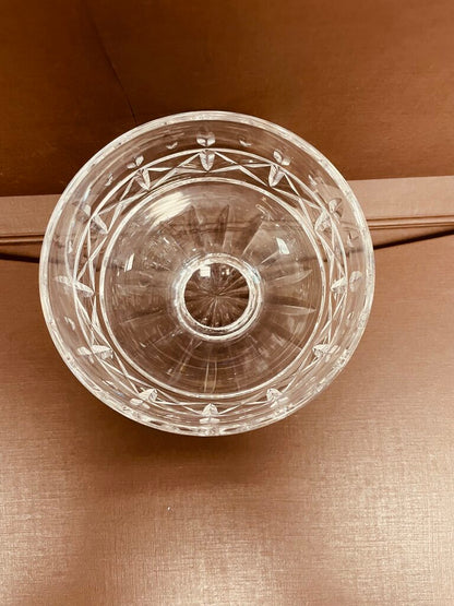 WATERFORD KYLEMORE FOOTED DESSERT BOWL