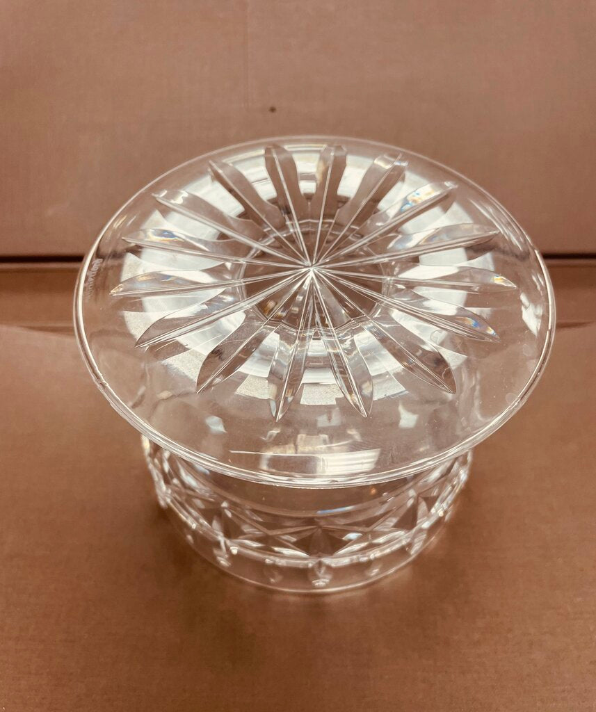 WATERFORD KYLEMORE FOOTED DESSERT BOWL