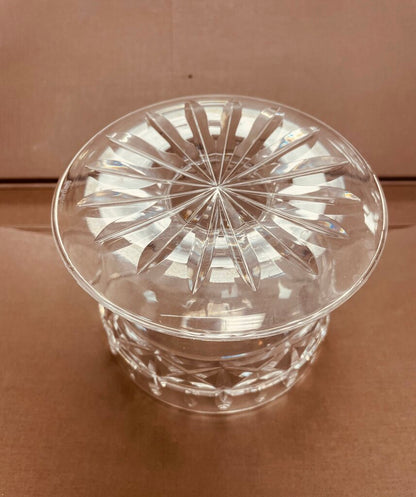 WATERFORD KYLEMORE FOOTED DESSERT BOWL