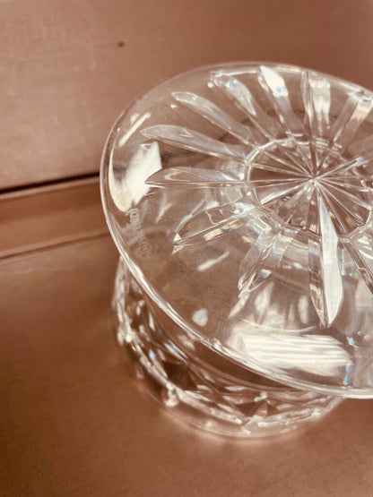 WATERFORD KYLEMORE FOOTED DESSERT BOWL