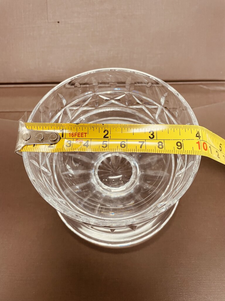 WATERFORD KYLEMORE FOOTED DESSERT BOWL