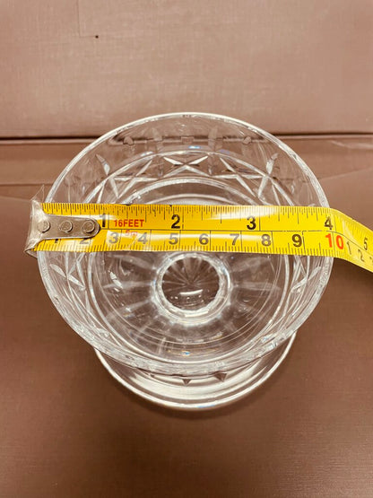 WATERFORD KYLEMORE FOOTED DESSERT BOWL