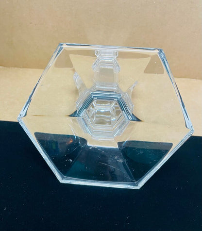 TIFFANY AND CO WINDHAM CANDLESTICKS 8" (SET OF TWO)
