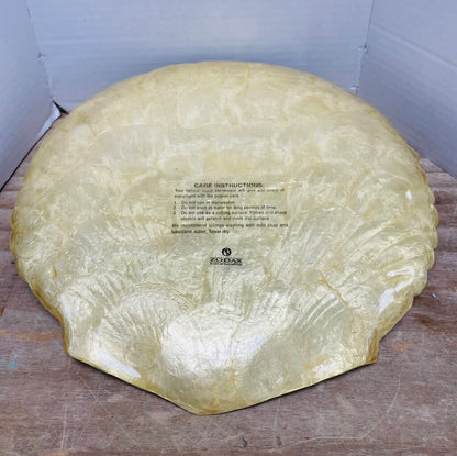 ZODAX SHELL TRAY