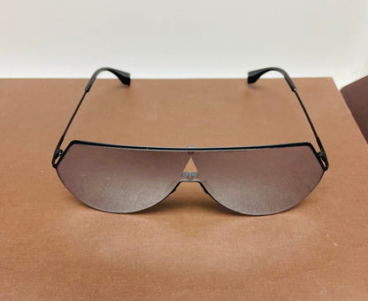 FENDI MIRRORED SUN GLASSES