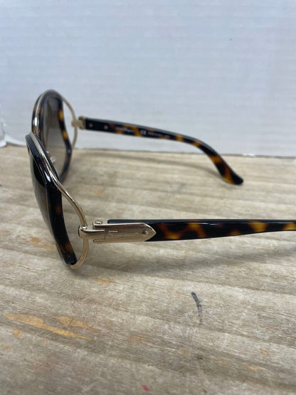 SALVATORE FERRAGAMO SUNGLASSES AND CASE
