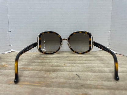 SALVATORE FERRAGAMO SUNGLASSES AND CASE