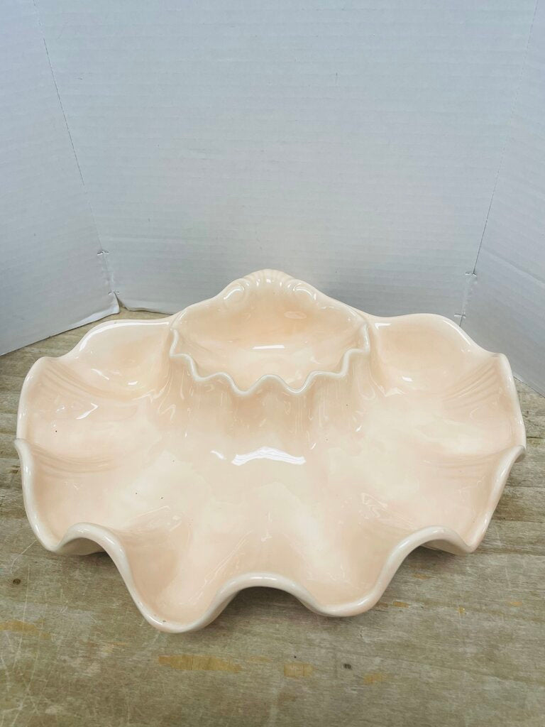SEASHELL CHIP N' DIP