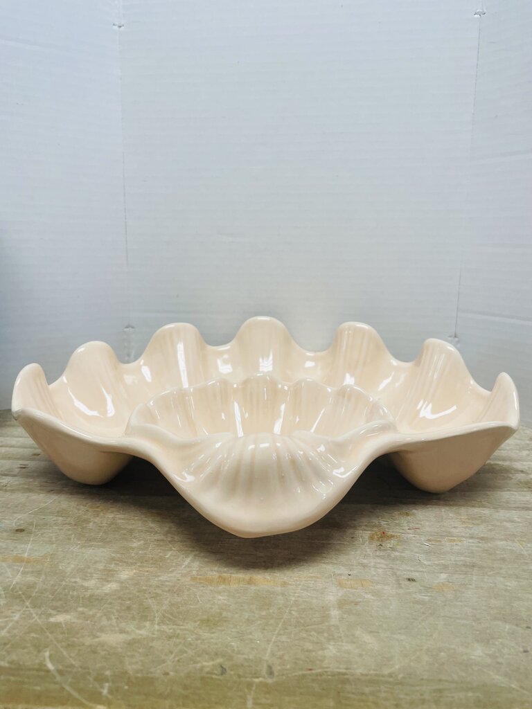 SEASHELL CHIP N' DIP