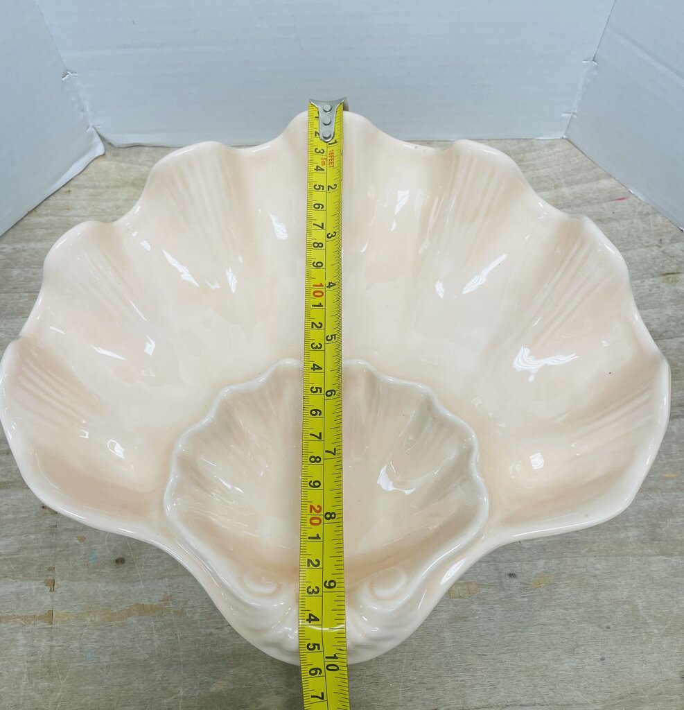 SEASHELL CHIP N' DIP
