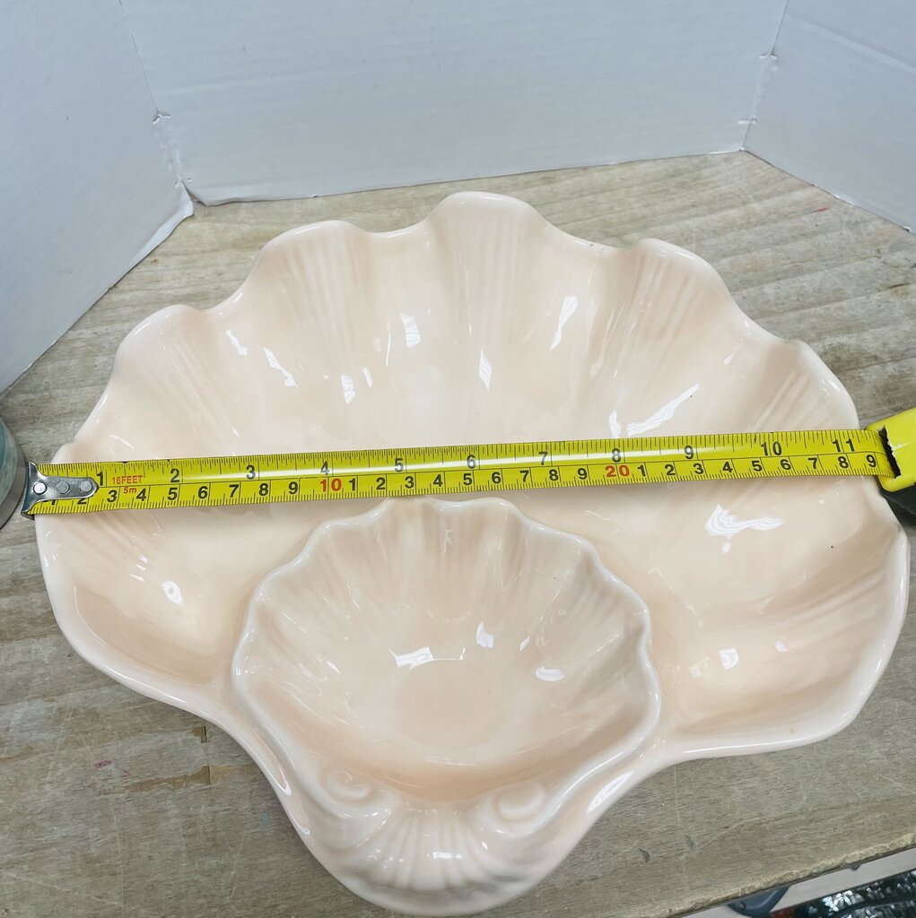 SEASHELL CHIP N' DIP