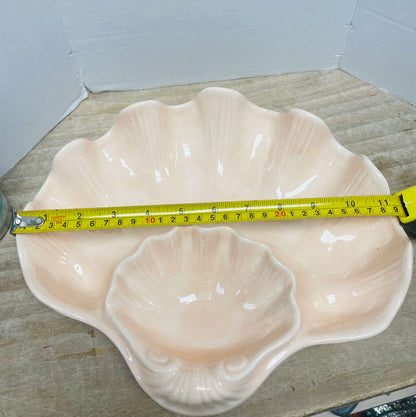 SEASHELL CHIP N' DIP