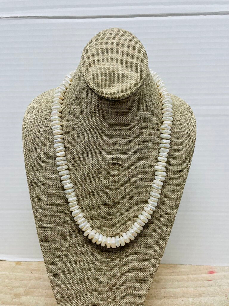 NATURAL FRESH WATER PEARL NECKLACE