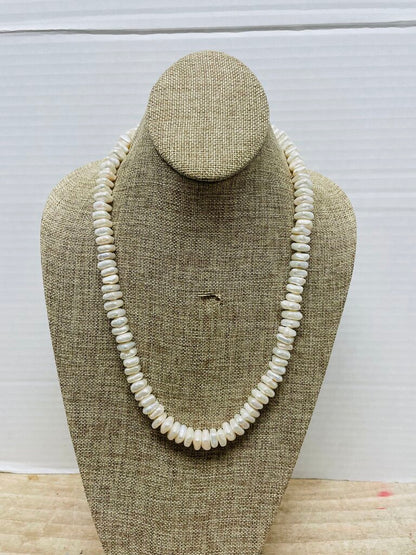 NATURAL FRESH WATER PEARL NECKLACE