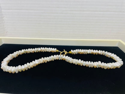 NATURAL FRESH WATER PEARL NECKLACE