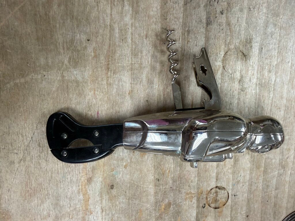 RARE LENOX BOTTLE OPENER