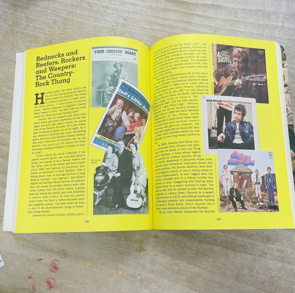 JIMMY BUFFETT BOOK