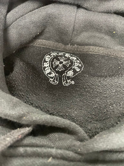 CHROME HEARTS WOMANS HOODIE LIGHTLY WORN *NO DISCOUNT*